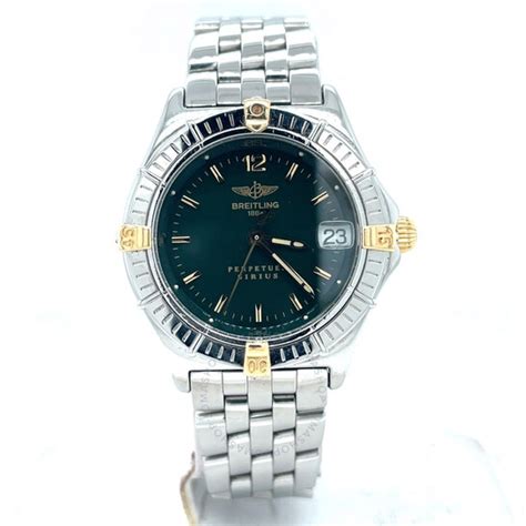 breitling dresswatch|ladies Breitling watch pre owned.